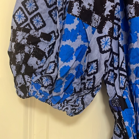 NWT Anthropologie Porridge Clothing Dress- Size L - Picture 4 of 16